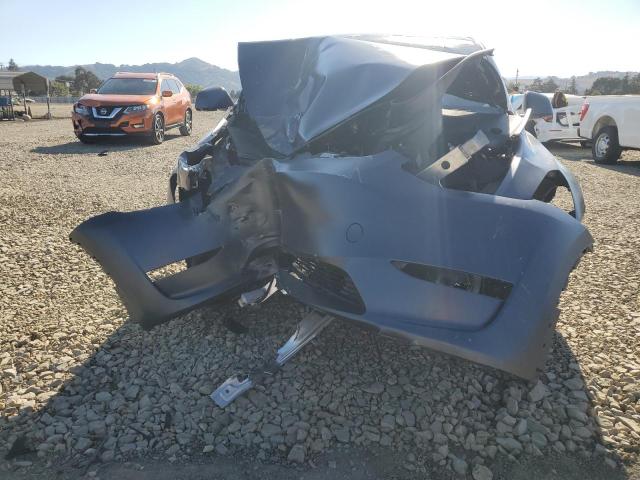 7SAYGAEE5PF903588 - 2023 TESLA MODEL Y CHARCOAL photo 5