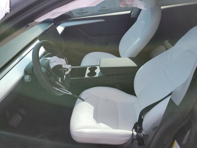 7SAYGAEE5PF903588 - 2023 TESLA MODEL Y CHARCOAL photo 7