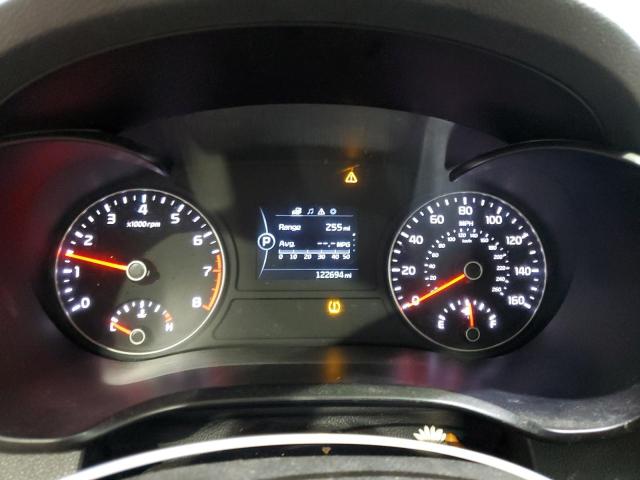 5XXGT4L32JG194355 - 2018 KIA OPTIMA LX ლურჯი ფოტო 9