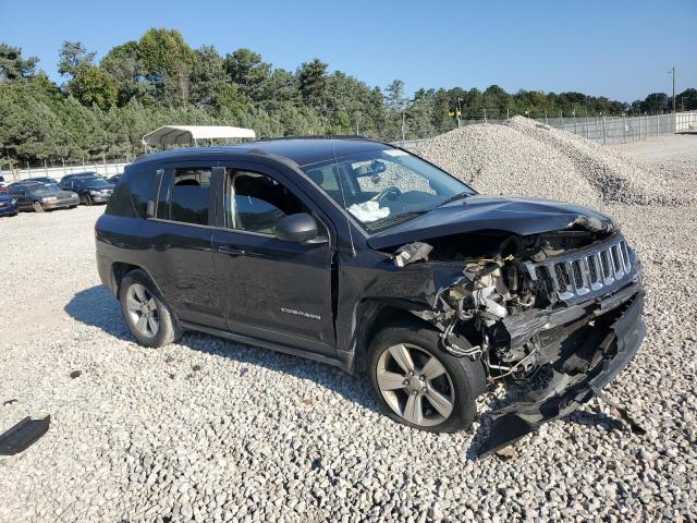 1C4NJCBA7ED539385 - 2014 JEEP COMPASS SPORT CHARCOAL photo 4