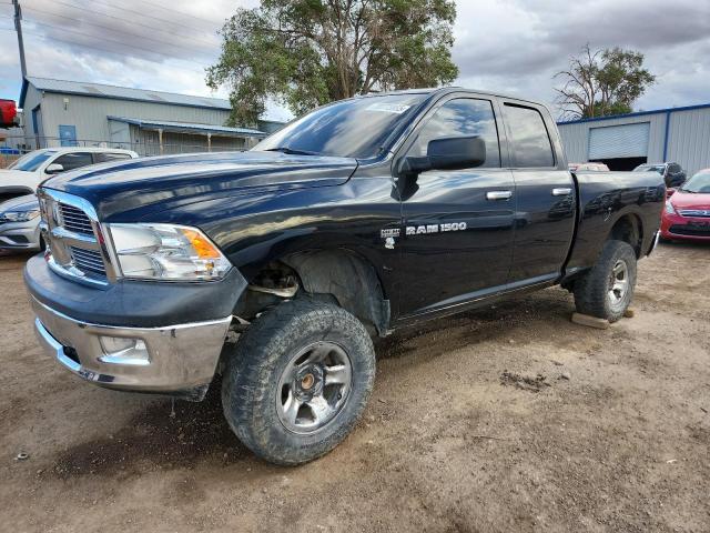 2011 DODGE RAM 1500, 