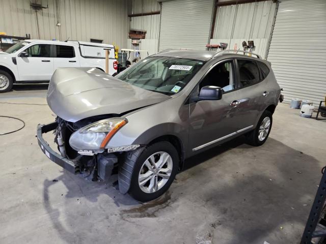 2015 NISSAN ROGUE SELE S, null