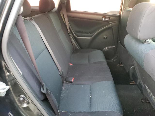 2T1KR32E75C432431 - 2005 TOYOTA COROLLA MA XR BLACK photo 10