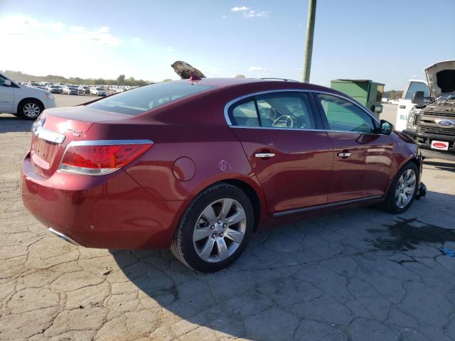 1G4GE5EV4AF319221 - 2010 BUICK LACROSSE CXS 栗色 照片 3