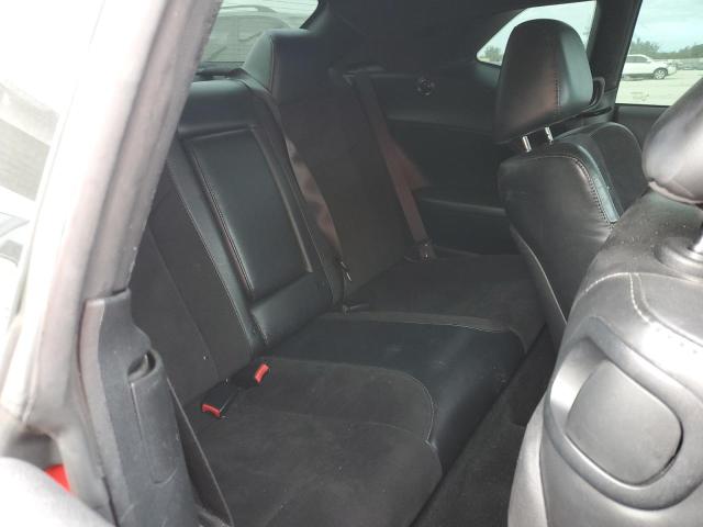 2C3CDZFJ5FH877677 - 2015 DODGE CHALLENGER R/T SCAT PACK TWO TONE photo 10