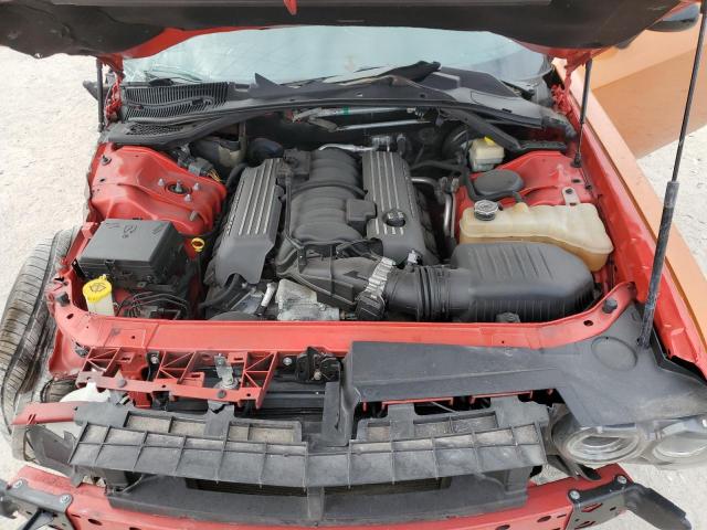 2C3CDZFJ5FH877677 - 2015 DODGE CHALLENGER R/T SCAT PACK TWO TONE photo 11