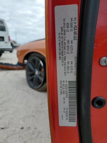 2C3CDZFJ5FH877677 - 2015 DODGE CHALLENGER R/T SCAT PACK TWO TONE photo 13