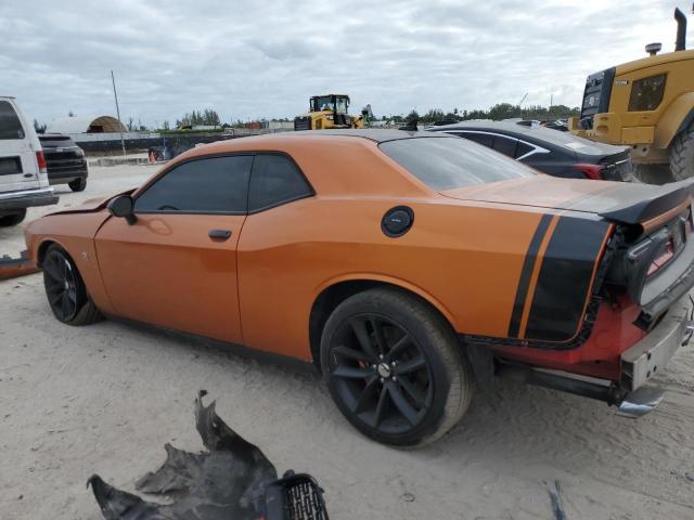 2C3CDZFJ5FH877677 - 2015 DODGE CHALLENGER R/T SCAT PACK TWO TONE photo 2