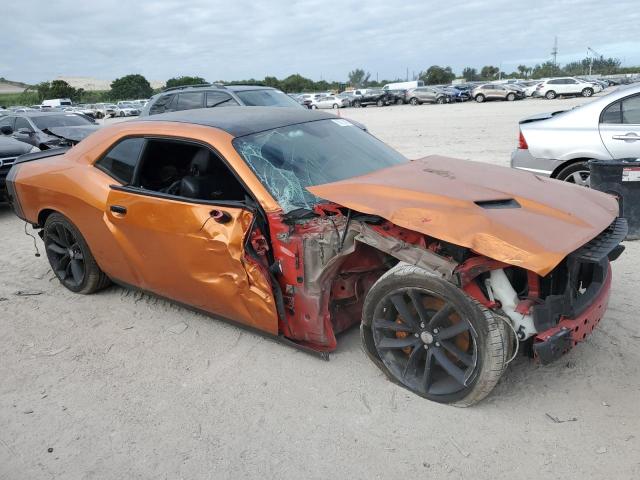 2C3CDZFJ5FH877677 - 2015 DODGE CHALLENGER R/T SCAT PACK TWO TONE photo 4
