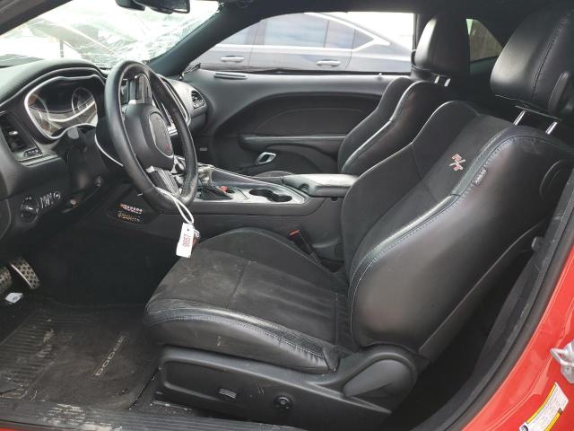 2C3CDZFJ5FH877677 - 2015 DODGE CHALLENGER R/T SCAT PACK TWO TONE photo 7