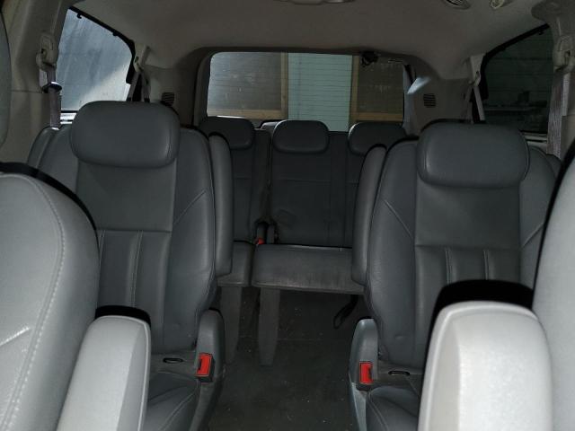 2A8HR54P18R774863 - 2008 CHRYSLER TOWN & COU TOURING 勃艮第红 照片 10