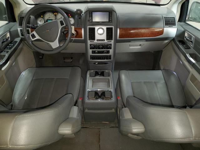 2A8HR54P18R774863 - 2008 CHRYSLER TOWN & COU TOURING 勃艮第红 照片 8