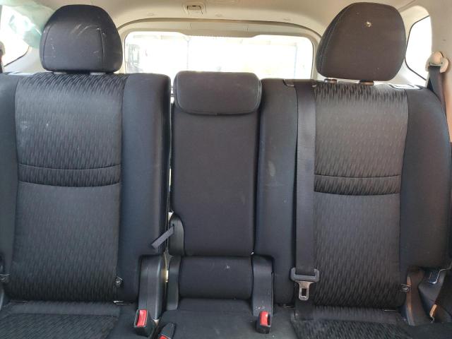 JN8AT2MT1KW501897 - 2019 NISSAN ROGUE S ნაცრისფერი ფოტო 10