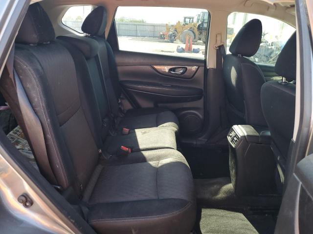 JN8AT2MT1KW501897 - 2019 NISSAN ROGUE S ნაცრისფერი ფოტო 11