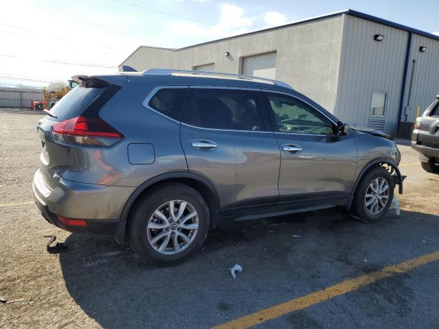 JN8AT2MT1KW501897 - 2019 NISSAN ROGUE S ნაცრისფერი ფოტო 3