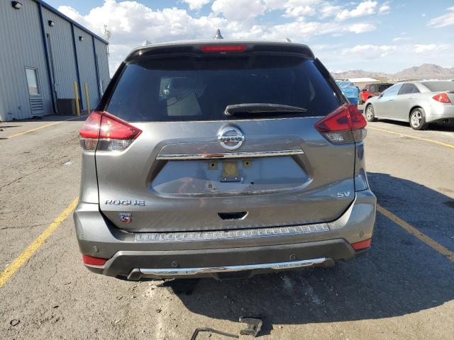 JN8AT2MT1KW501897 - 2019 NISSAN ROGUE S ნაცრისფერი ფოტო 6