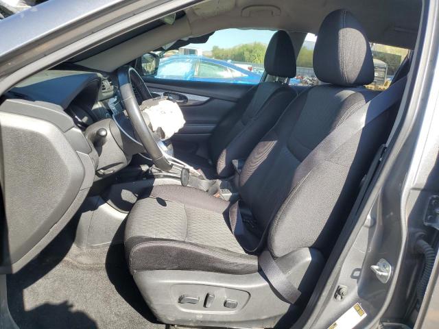 JN8AT2MT1KW501897 - 2019 NISSAN ROGUE S ნაცრისფერი ფოტო 7