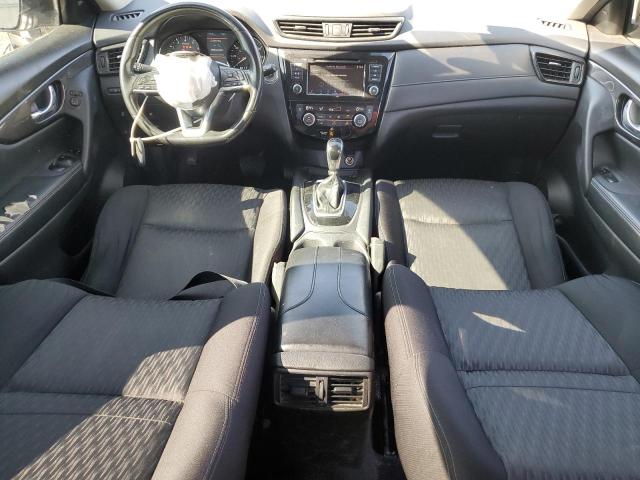 JN8AT2MT1KW501897 - 2019 NISSAN ROGUE S ნაცრისფერი ფოტო 8