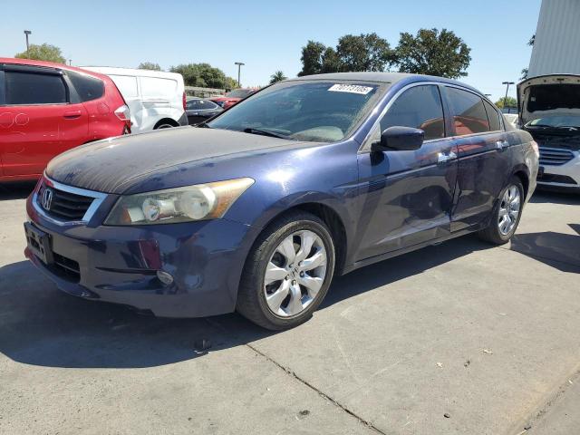 2009 HONDA ACCORD EXL, 