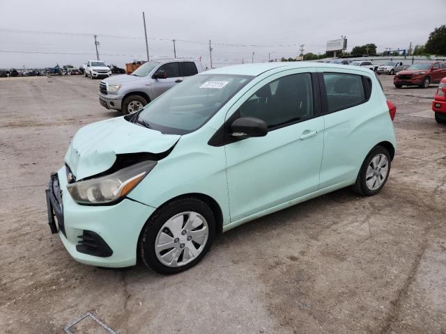 2017 CHEVROLET SPARK LS, 