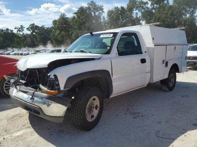 2002 CHEVROLET SILVERADO C2500, null