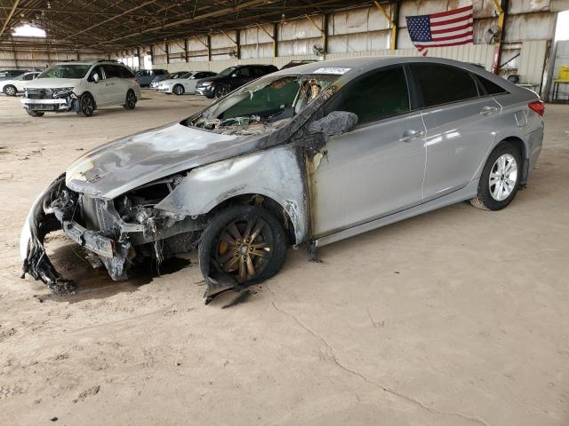 2013 HYUNDAI SONATA GLS, 