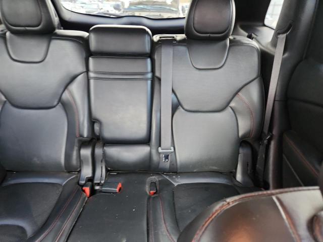 1C4PJMBS2FW687733 - 2015 JEEP CHEROKEE TRAILHAWK BLACK photo 10