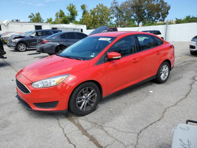 2017 FORD FOCUS SE, 