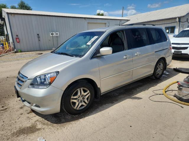 2006 HONDA ODYSSEY EXL, 