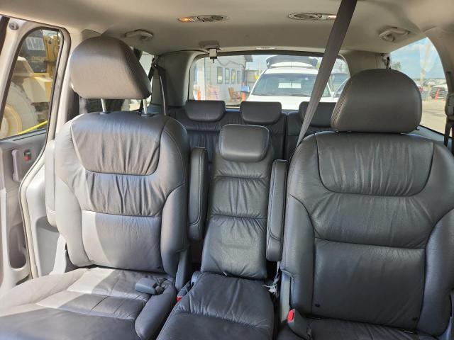 5FNRL38796B445879 - 2006 HONDA ODYSSEY EXL 银色 照片 10