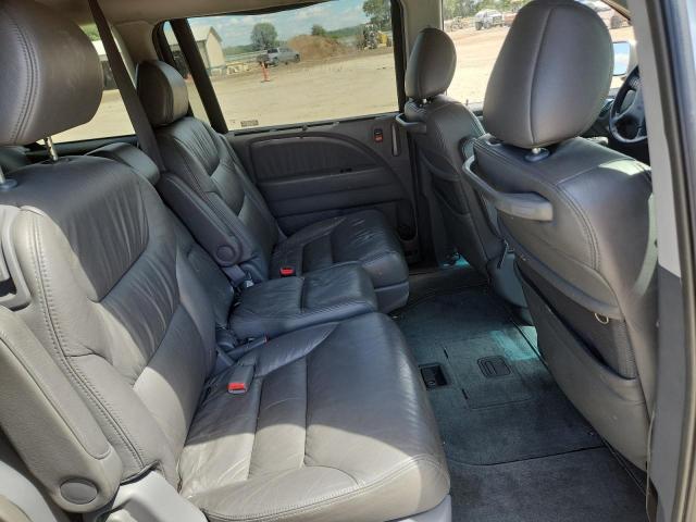 5FNRL38796B445879 - 2006 HONDA ODYSSEY EXL 银色 照片 11