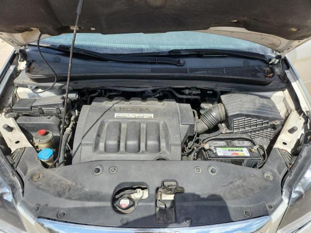 5FNRL38796B445879 - 2006 HONDA ODYSSEY EXL 银色 照片 12