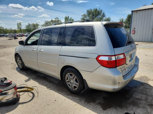5FNRL38796B445879 - 2006 HONDA ODYSSEY EXL 银色 照片 2