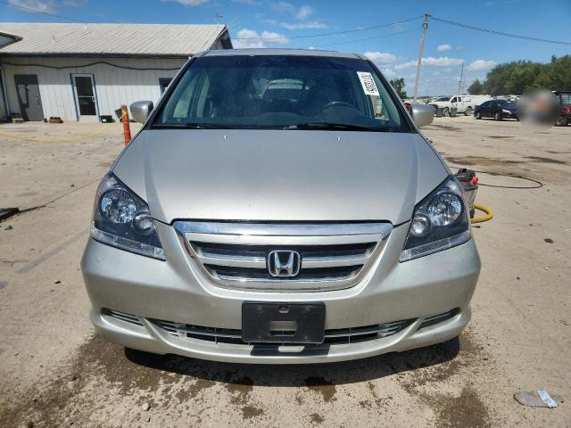 5FNRL38796B445879 - 2006 HONDA ODYSSEY EXL 银色 照片 5