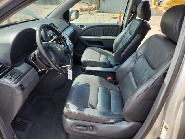 5FNRL38796B445879 - 2006 HONDA ODYSSEY EXL 银色 照片 7