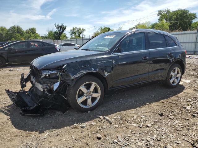2010 AUDI Q5 PREMIUM PLUS, 