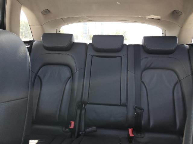 WA1LKAFP4AA084346 - 2010 AUDI Q5 PREMIUM PLUS შავი ფოტო 10