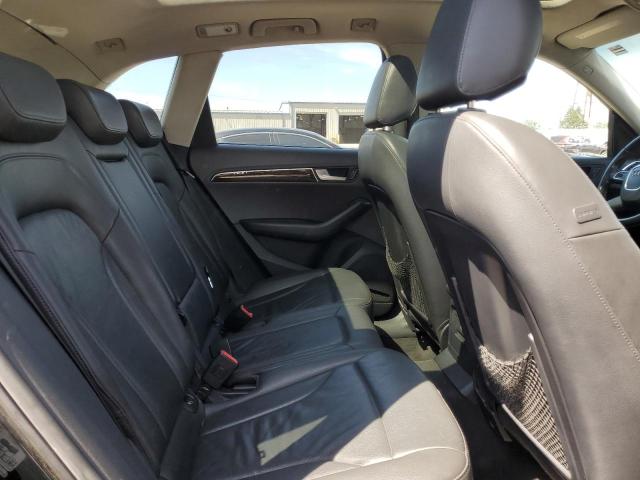 WA1LKAFP4AA084346 - 2010 AUDI Q5 PREMIUM PLUS შავი ფოტო 11