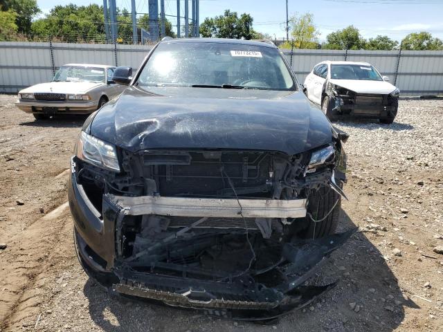 WA1LKAFP4AA084346 - 2010 AUDI Q5 PREMIUM PLUS შავი ფოტო 5