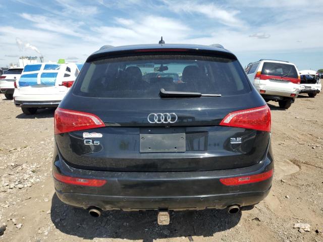 WA1LKAFP4AA084346 - 2010 AUDI Q5 PREMIUM PLUS შავი ფოტო 6