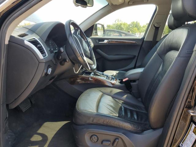 WA1LKAFP4AA084346 - 2010 AUDI Q5 PREMIUM PLUS შავი ფოტო 7