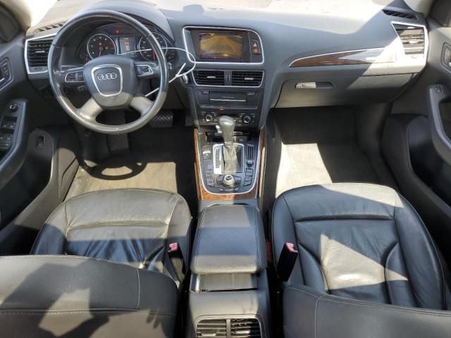 WA1LKAFP4AA084346 - 2010 AUDI Q5 PREMIUM PLUS შავი ფოტო 8