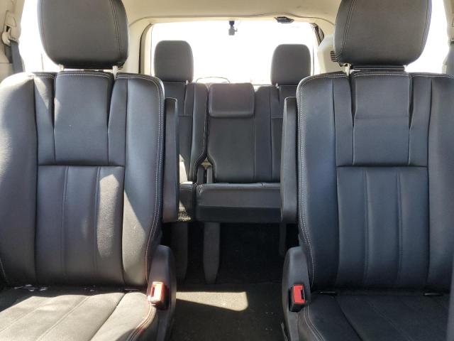 2C4RC1BG6GR193639 - 2016 CHRYSLER TOWN & COU TOURING ნაცრისფერი ფოტო 10