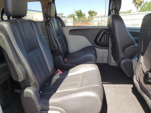 2C4RC1BG6GR193639 - 2016 CHRYSLER TOWN & COU TOURING ნაცრისფერი ფოტო 11