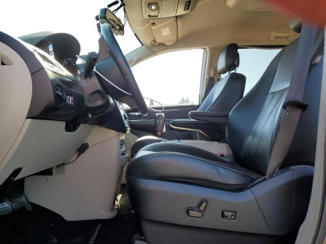 2C4RC1BG6GR193639 - 2016 CHRYSLER TOWN & COU TOURING ნაცრისფერი ფოტო 7