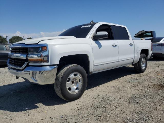 2018 CHEVROLET SILVERADO C1500 LT, 