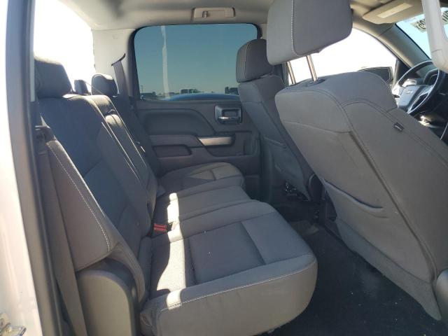 3GCPCREC3JG448517 - 2018 CHEVROLET SILVERADO C1500 LT Ağ foto 10