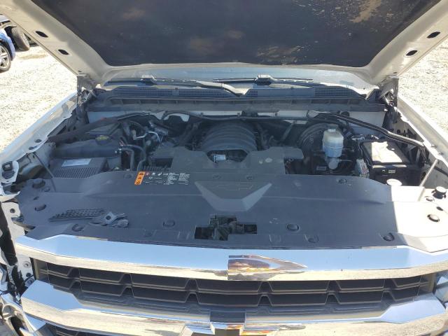 3GCPCREC3JG448517 - 2018 CHEVROLET SILVERADO C1500 LT Ağ foto 11