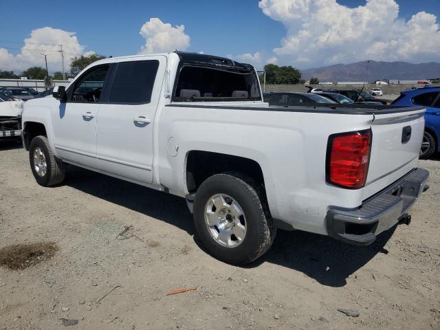 3GCPCREC3JG448517 - 2018 CHEVROLET SILVERADO C1500 LT Ağ foto 2