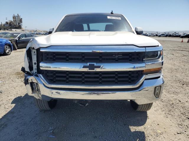 3GCPCREC3JG448517 - 2018 CHEVROLET SILVERADO C1500 LT Ağ foto 5